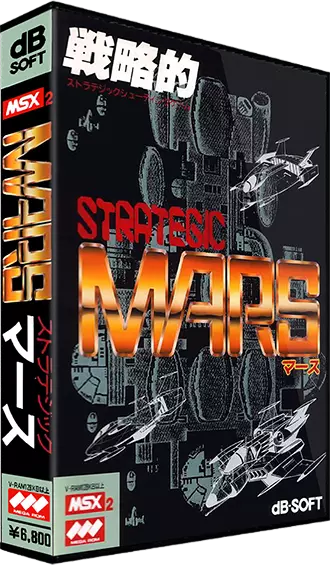 jeu Strategic Mars